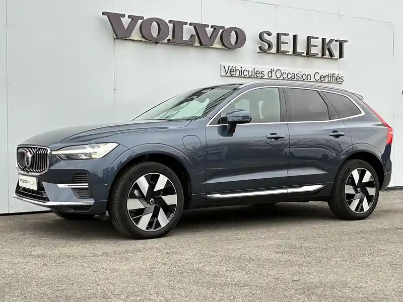 Photo Volvo Xc60 Ultra Style Chrome