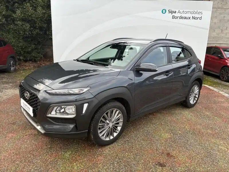Photo Hyundai Kona Intuitive