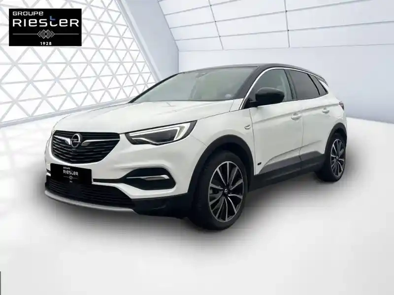 Photo Opel Grandland X Elite