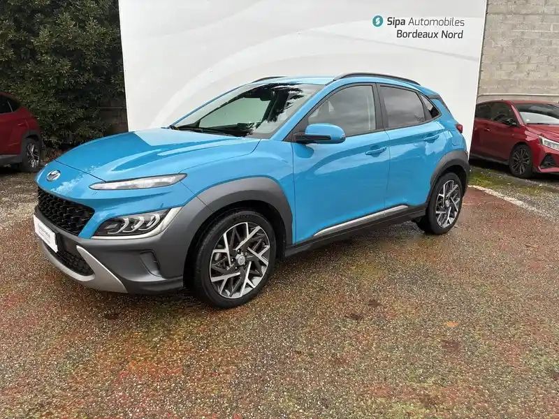 Photo Hyundai Kona Creative