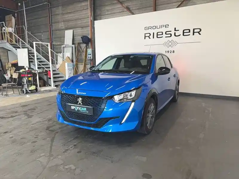 Photo Peugeot 208 Allure Pack