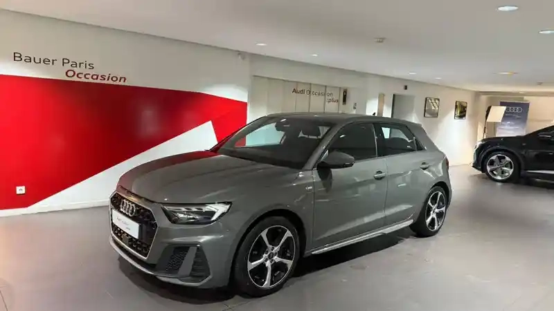 Photo Audi A1 S Line