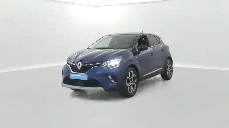 Photo Renault Captur Intens