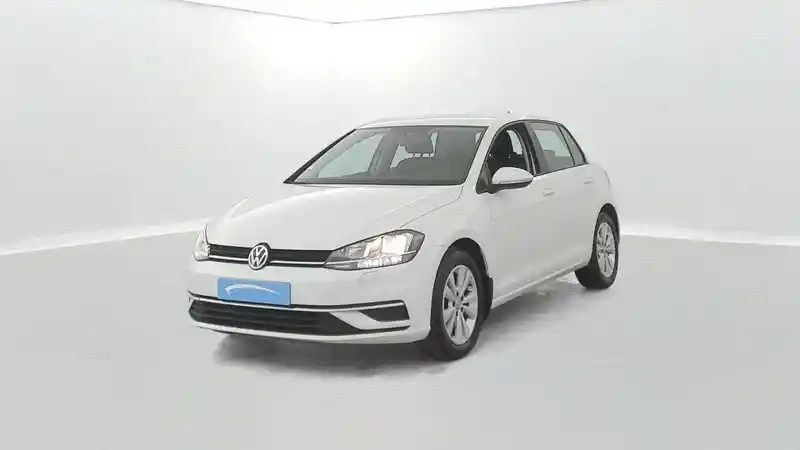 Photo Volkswagen Golf Confortline