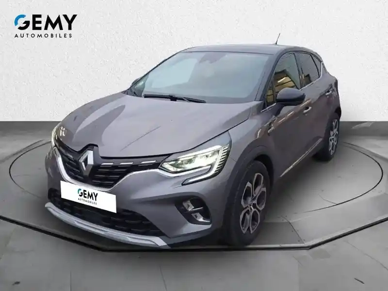 Photo Renault Captur Intens