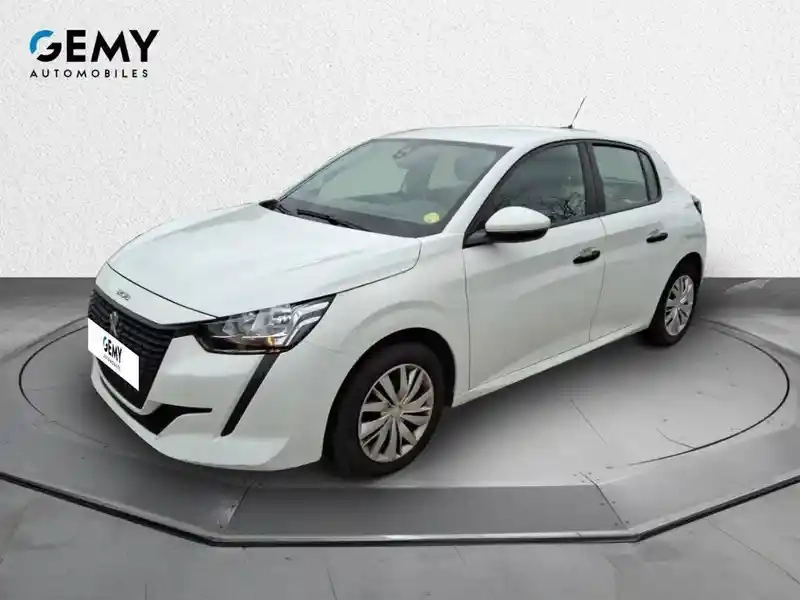 Photo Peugeot 208 Premium Pack