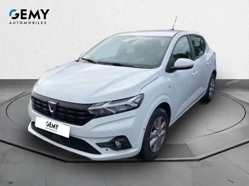 Photo Dacia Sandero Confort