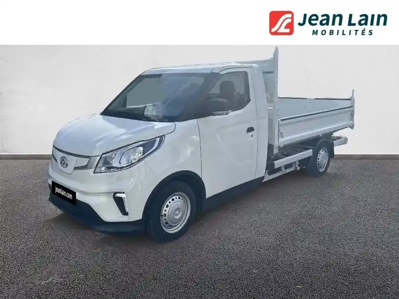 Photo Maxus Edeliver3