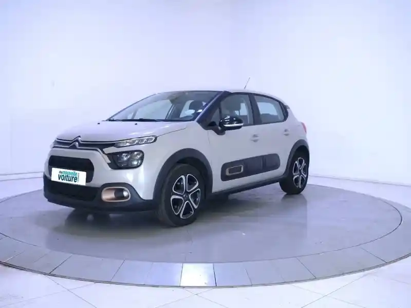 Photo Citroën C3 C-series
