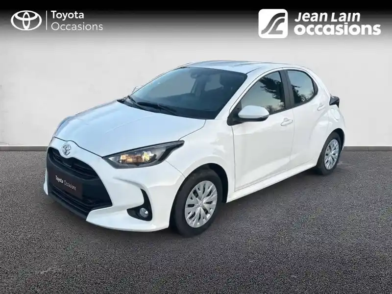 Photo Toyota Yaris Dynamic Business