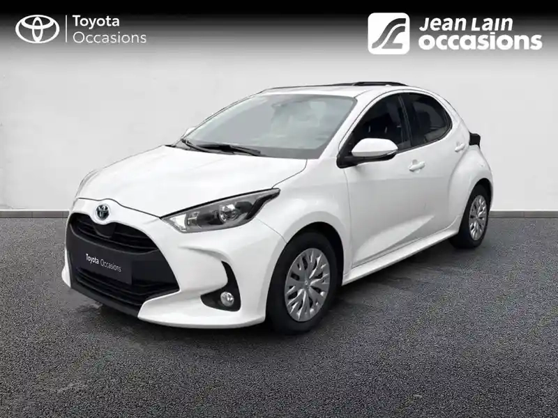 Photo Toyota Yaris France Business