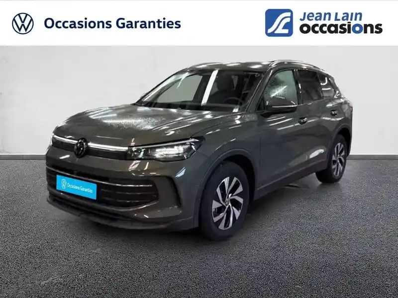 Photo Volkswagen Tiguan Vw Edition