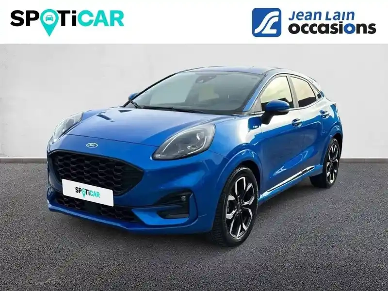 Photo Ford Puma St-line X