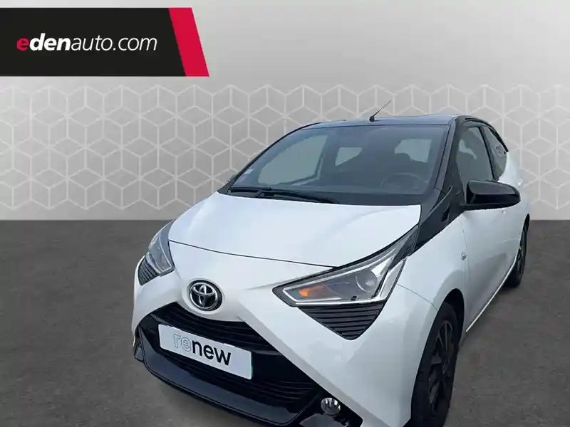 Photo Toyota Aygo X-night