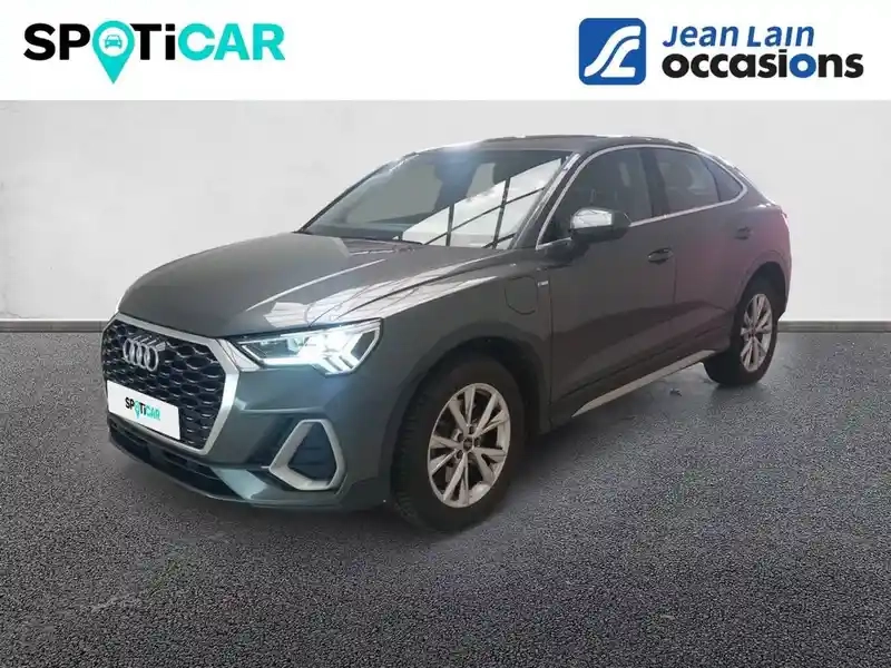 Photo Audi Q3 S Line
