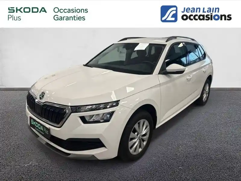 Photo Skoda Kamiq Ambition