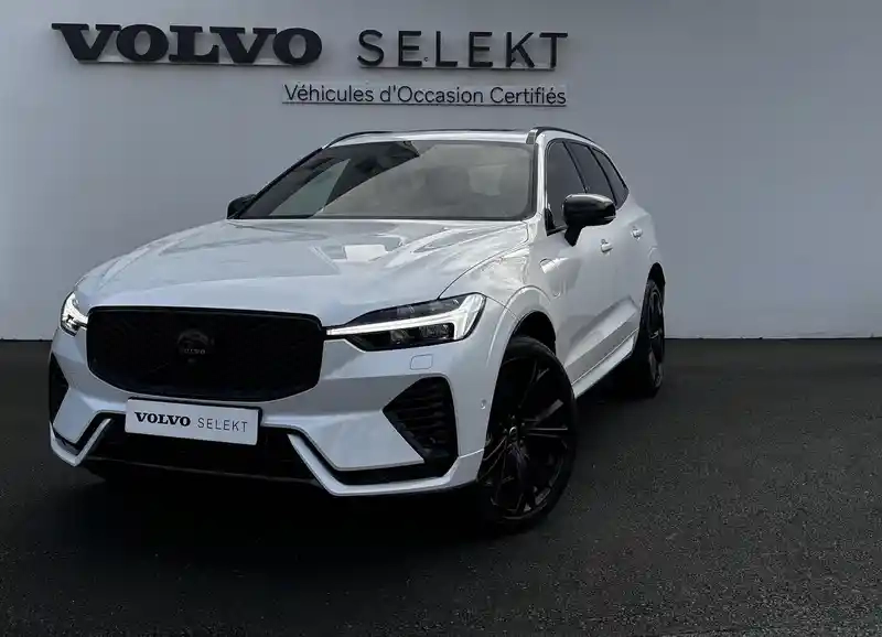 Photo Volvo Xc60 Black Edition