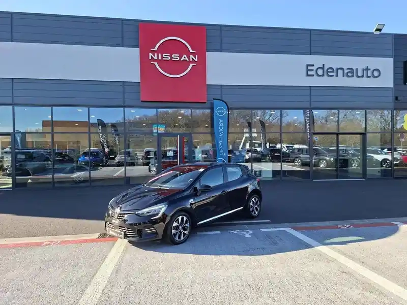 Photo Renault Clio Limited