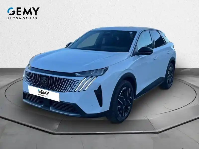 Photo Peugeot 3008 Allure