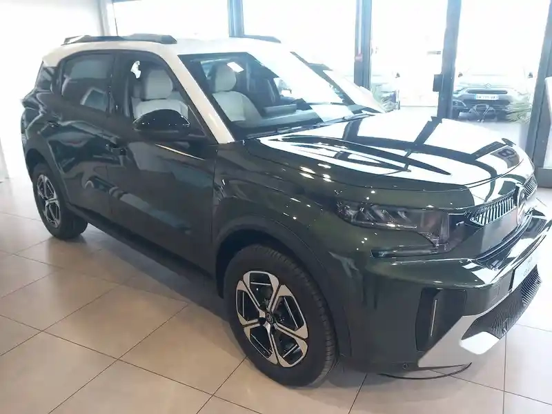 Photo Citroën C3 Aircross Max