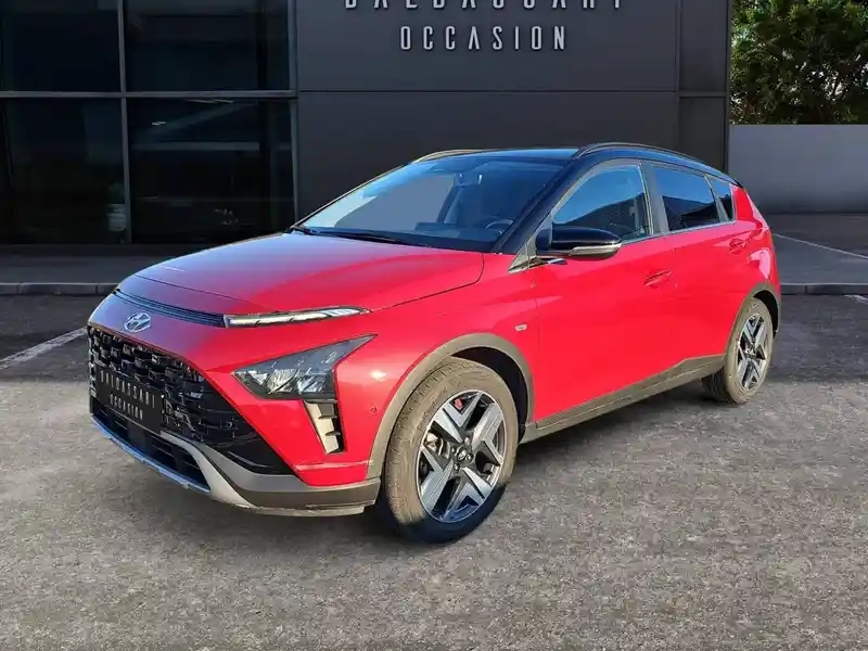 Photo Hyundai Bayon Executive