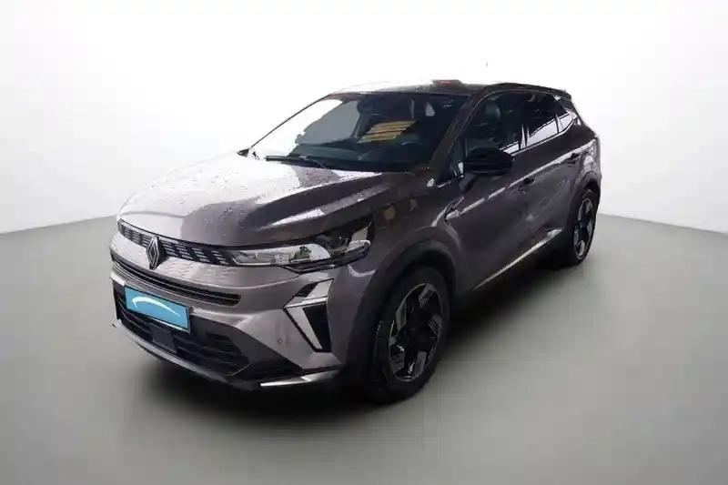 Photo Renault Symbioz Techno