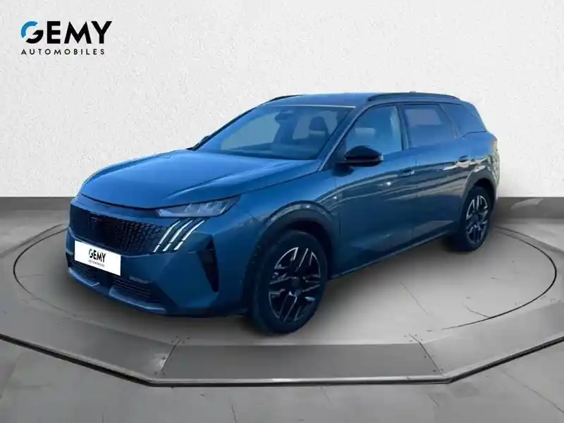 Photo Peugeot 5008 Allure