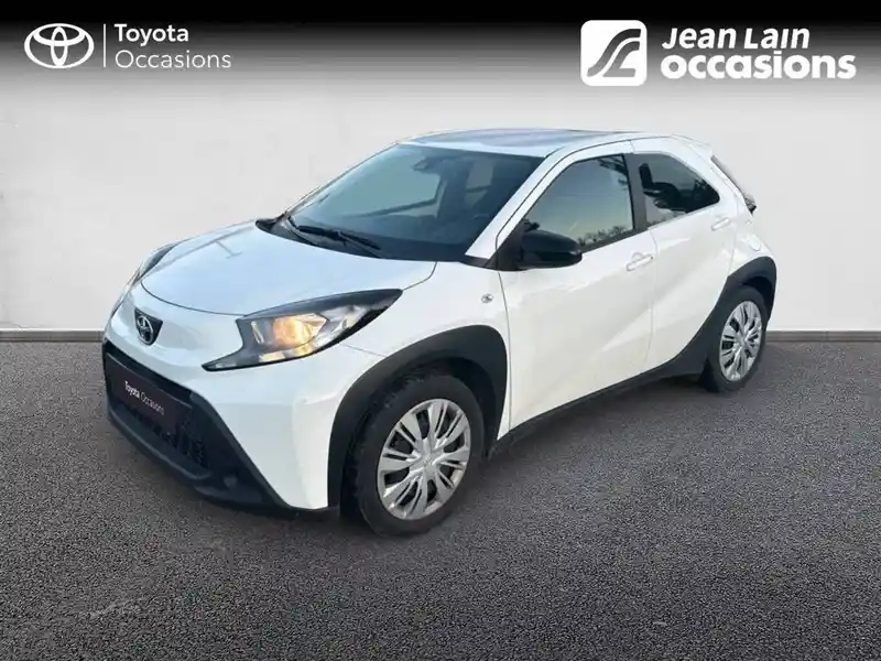 Photo Toyota Aygo Dynamic
