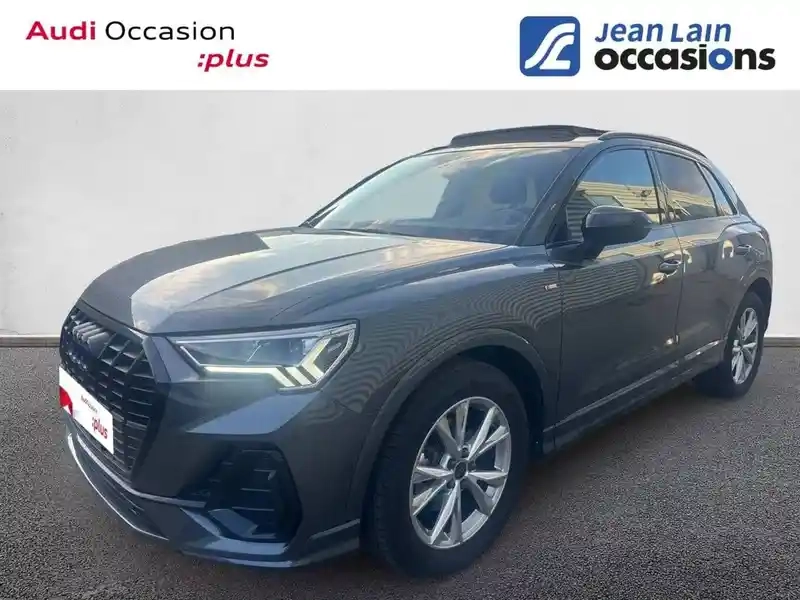 Photo Audi Q3 S Line Plus