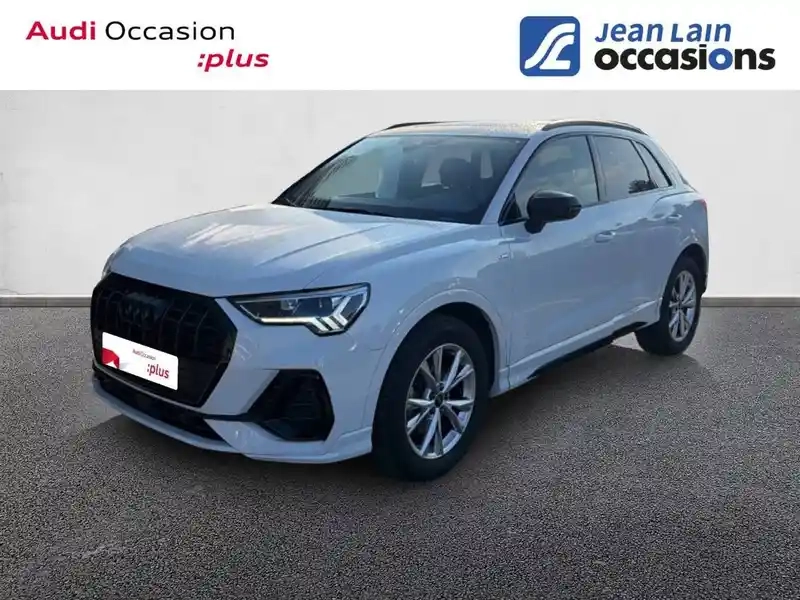 Photo Audi Q3 S Line Plus