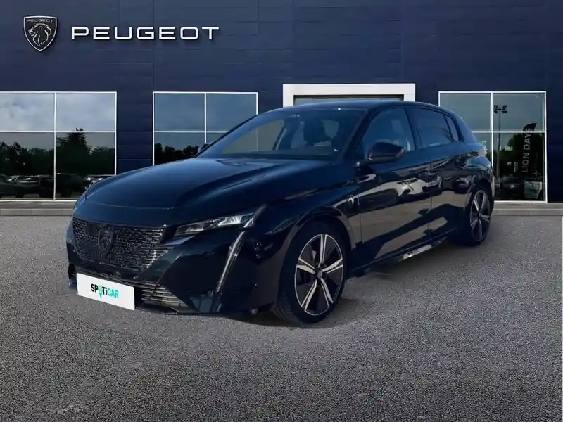 Photo Peugeot 308 Gt