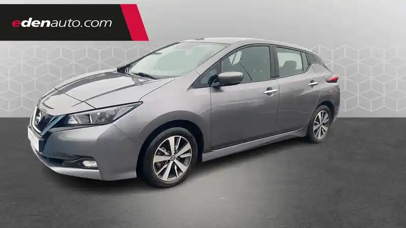 Photo Nissan Leaf Acenta