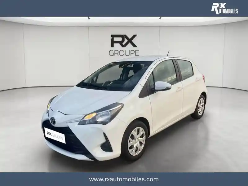 Photo Toyota Yaris Dynamic