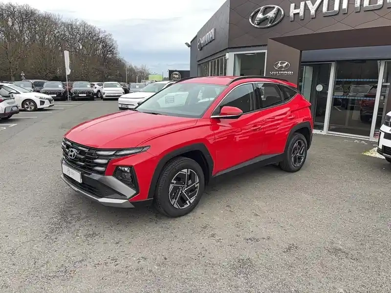 Photo Hyundai Tucson Intuitive
