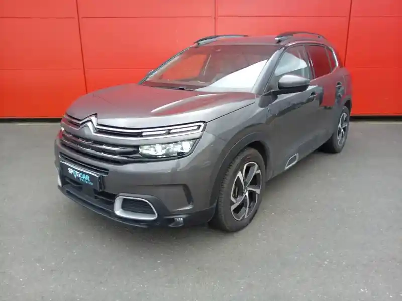 Photo Citroën C5 Aircross Shine