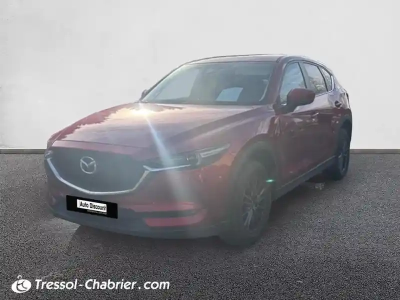 Photo Mazda Cx-5 Dynamique