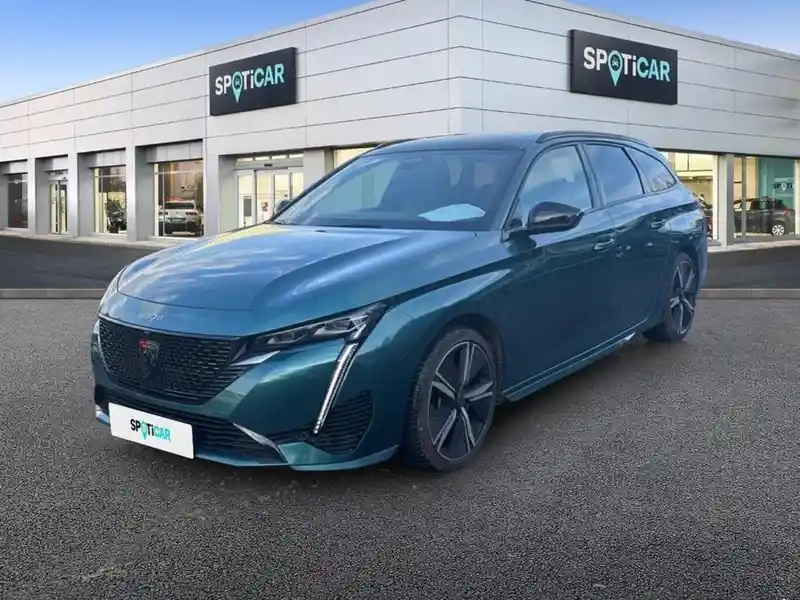 Photo Peugeot 308 Gt