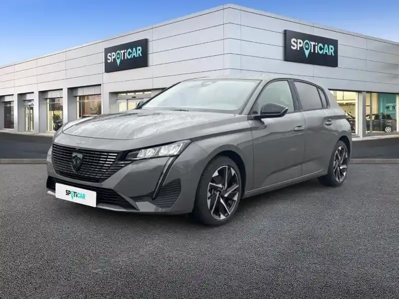 Photo Peugeot 308 Allure