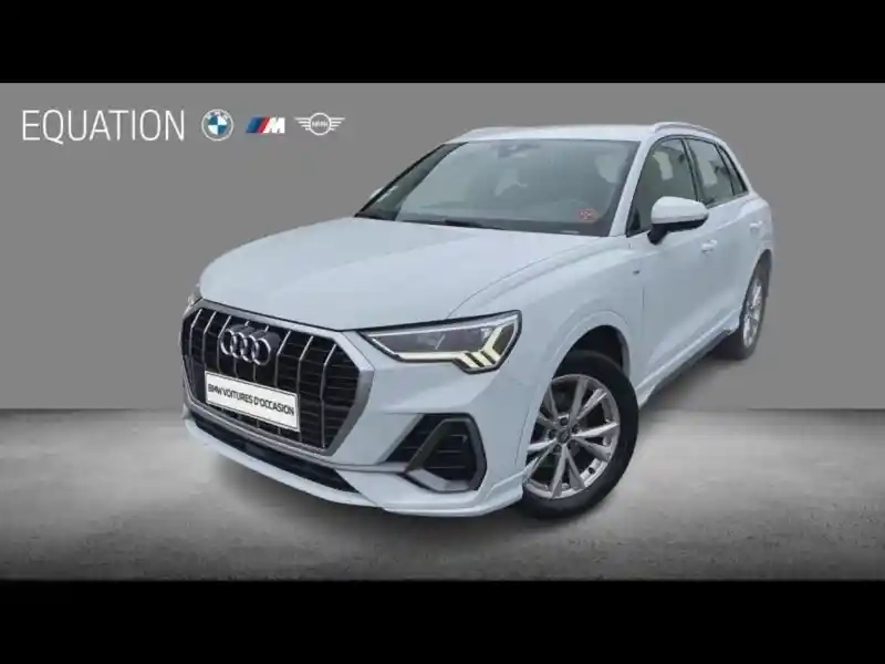 Photo Audi Q3