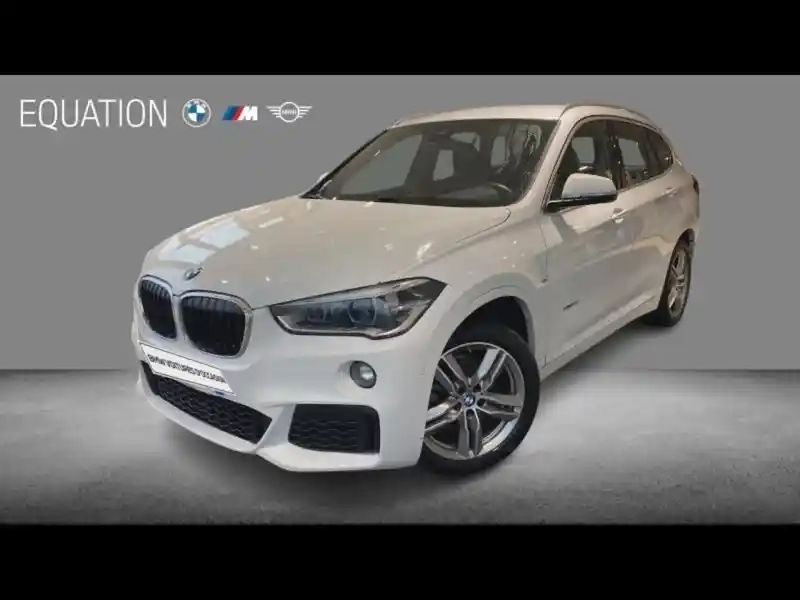 Photo Bmw X1