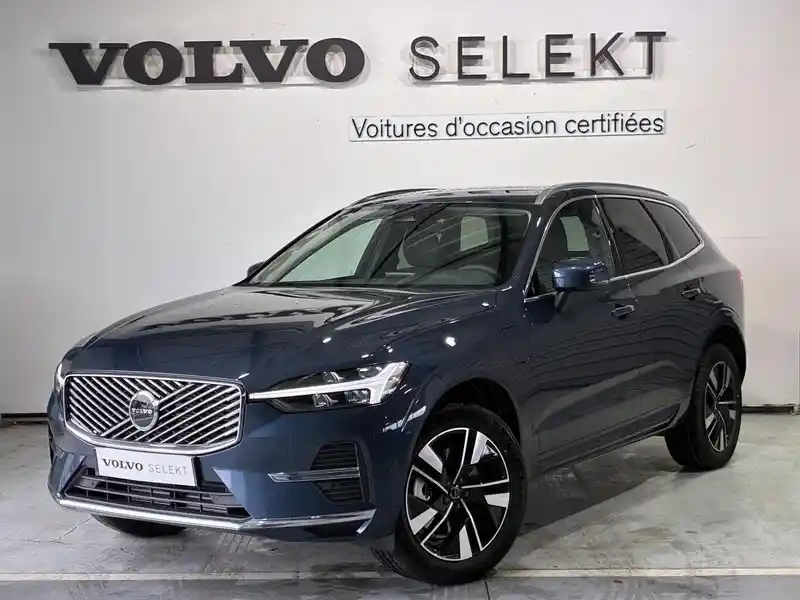 Photo Volvo Xc60 Plus Style Chrome