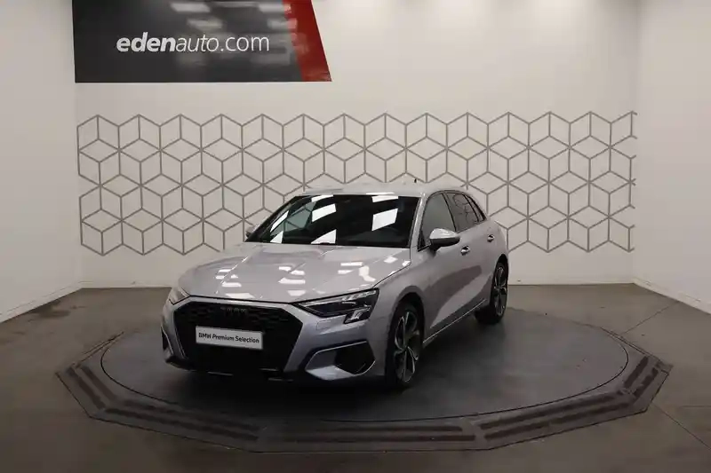 Photo Audi A3 Design Luxe