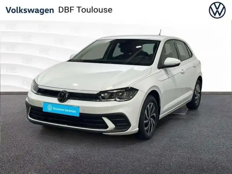 Photo Volkswagen Polo 1.0 Tsi 95 S&s Dsg7 Life