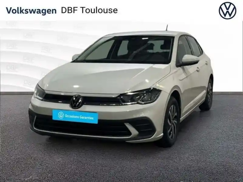 Photo Volkswagen Polo 1.0 Tsi 95 S&s Bvm5 Life