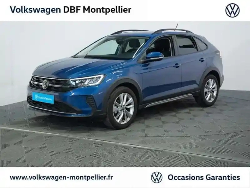 Photo Volkswagen Taigo 1.0 Tsi 116 Dsg7 Vw Edition