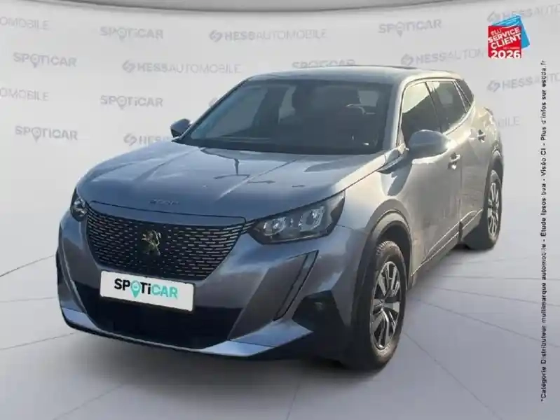 Photo Peugeot 2008
