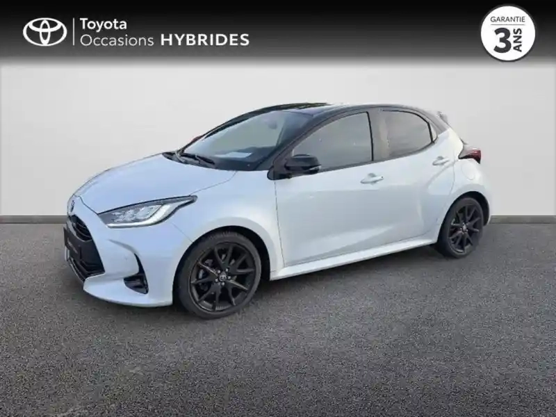 Photo Toyota Yaris