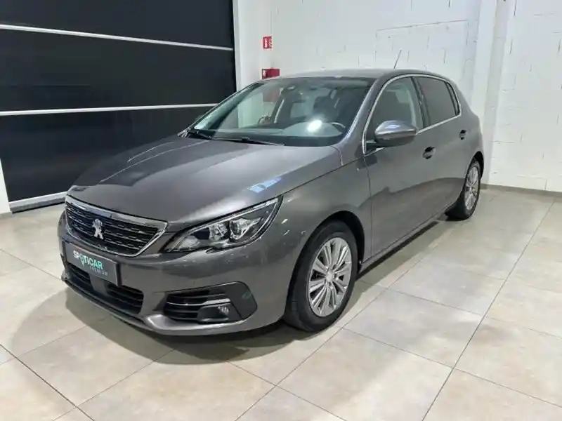 Photo Peugeot 308