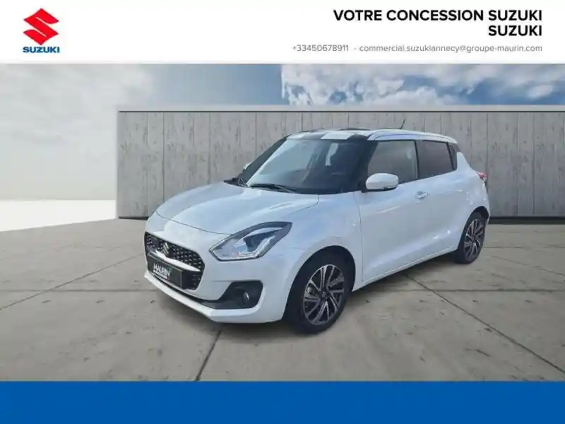 Photo Suzuki Swift
