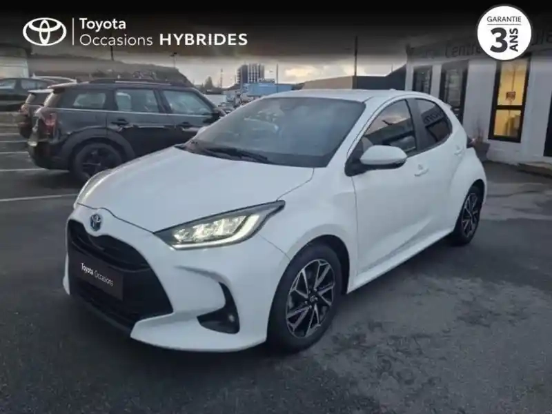 Photo Toyota Yaris